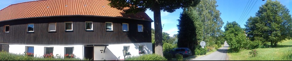 "Herrlich gelegen in der S&aumlchsischen Schweiz"